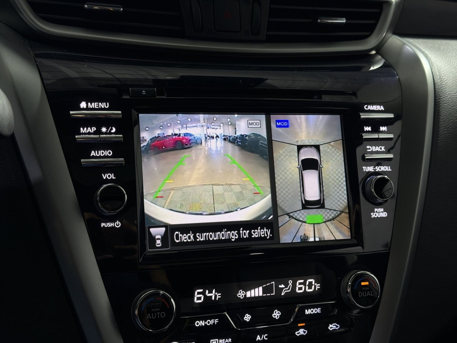 Used 2023 Nissan Murano Platinum w/ Cargo Package AWD/4WD image 32