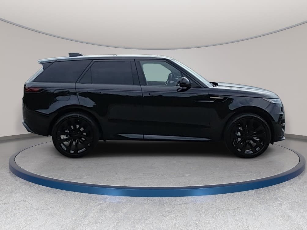 New 2026 Land Rover Range Rover Sport Dynamic SE AWD/4WD image 4