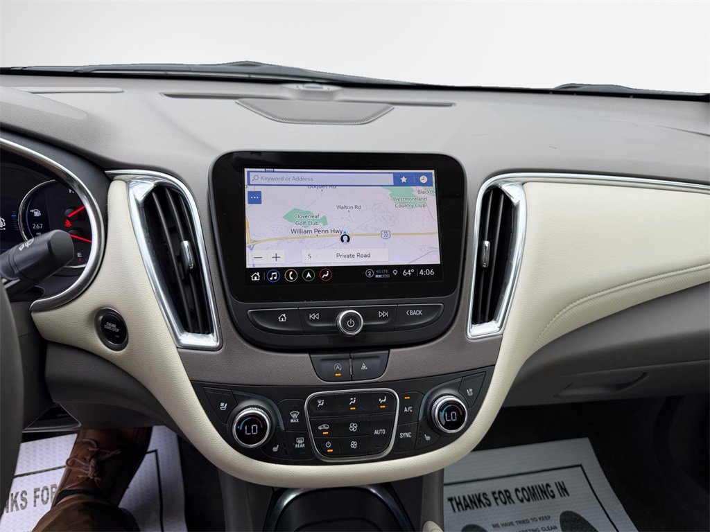 Certified 2024 Chevrolet Malibu LT image 21
