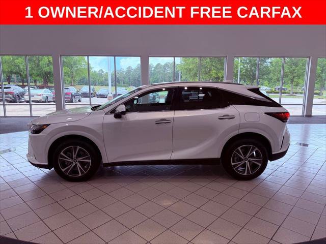 Certified 2023 Lexus RX 350 Premium w/ Cold Area Package FWD image 4