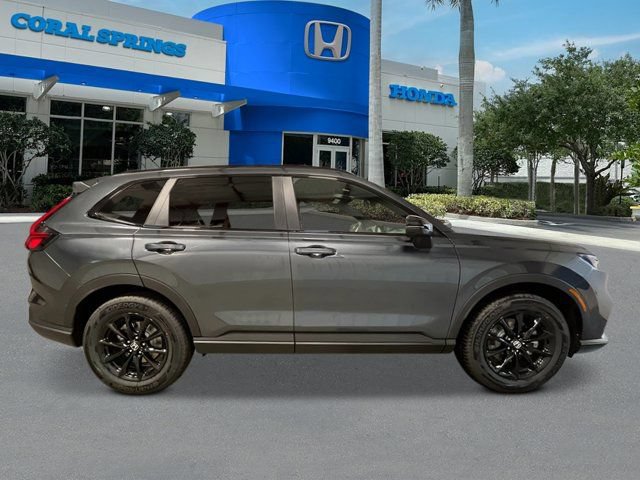 New 2026 Honda CR-V Sport-L image 8
