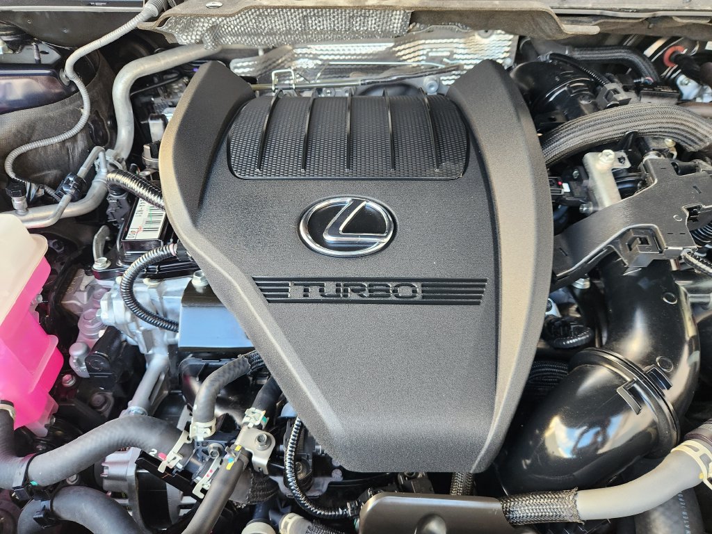 Certified 2024 Lexus RX 350 Premium Plus w/ Cold Area Package FWD image 32