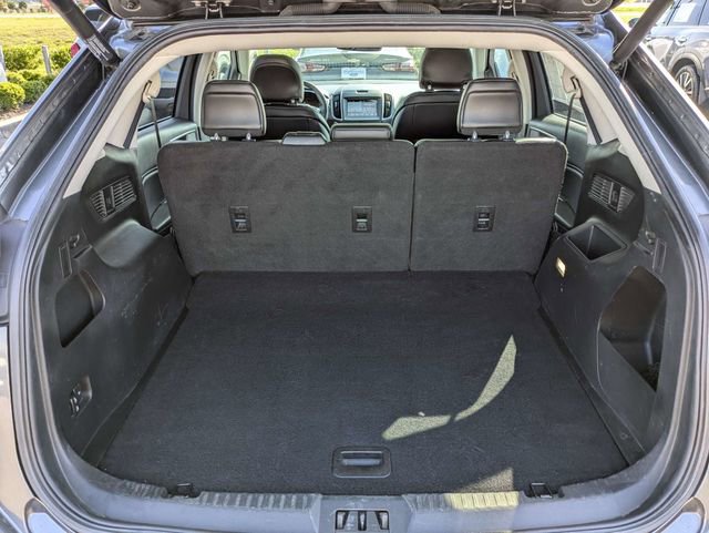 Certified 2017 Ford Edge SEL w/ Equipment Group 201A FWD image 13