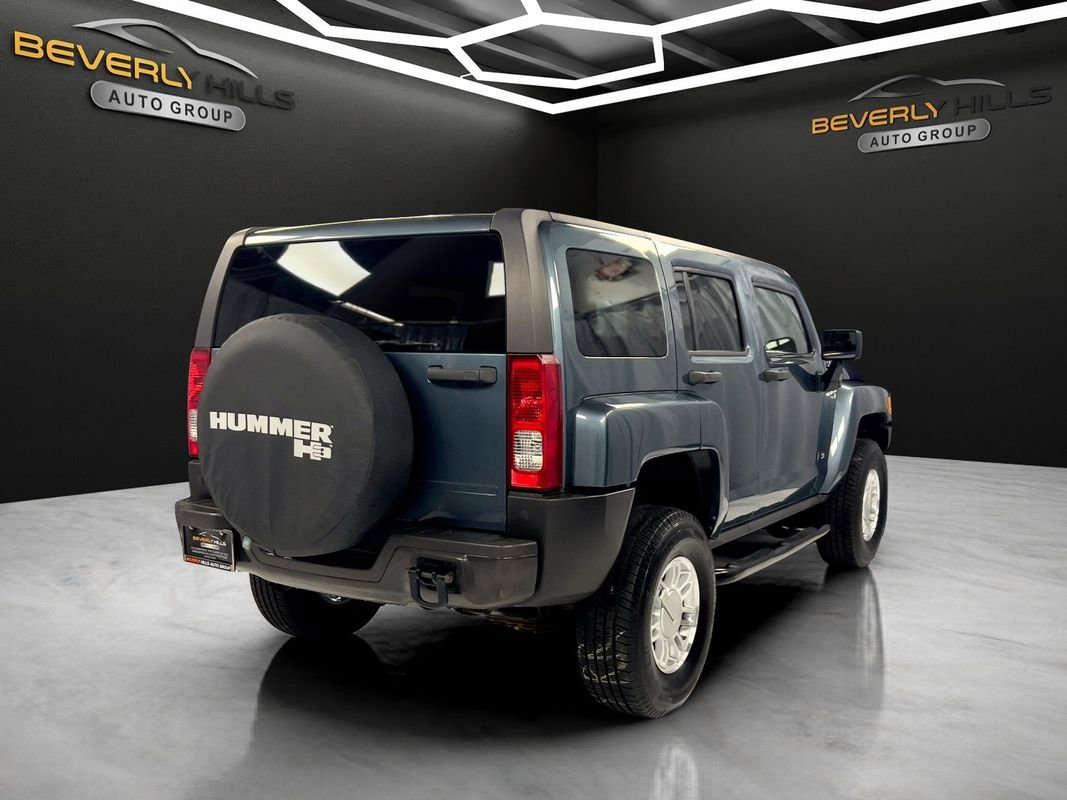 Used 2006 HUMMER H3 Luxury image 5