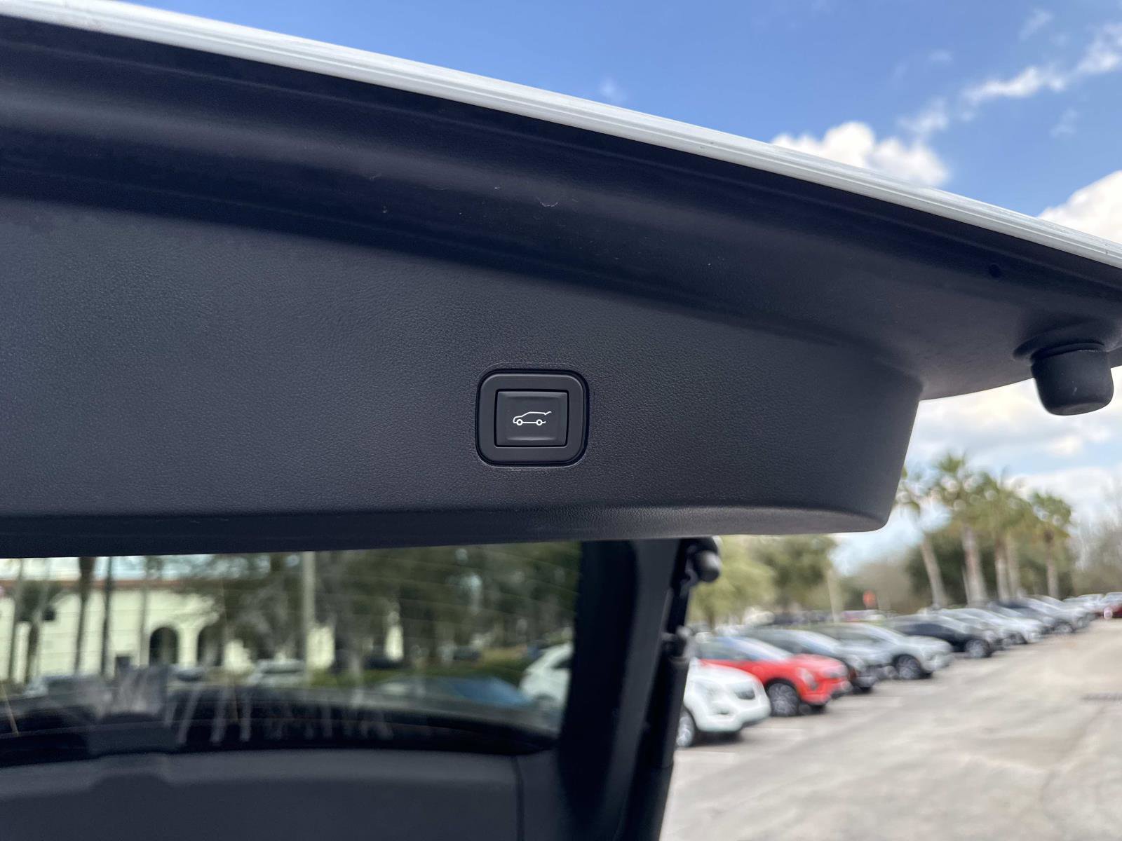 Certified 2026 Cadillac Lyriq Sport w/ LPO, Floor Liner Package image 12