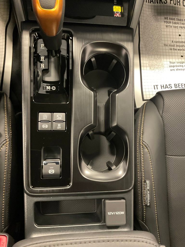 New 2026 Subaru Outback Wilderness AWD/4WD image 24