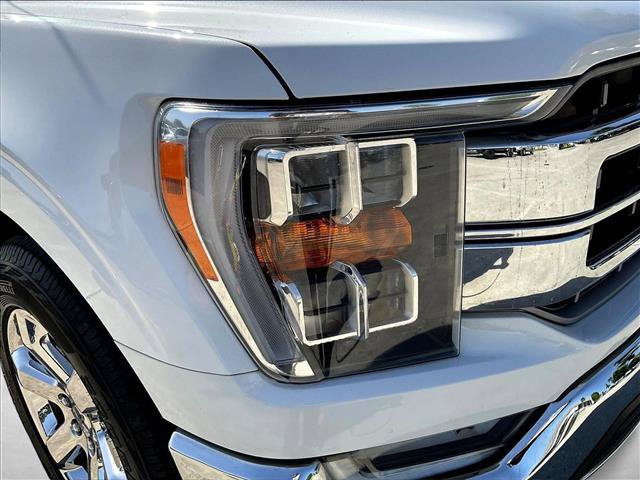 Used 2021 Ford F150 Lariat RWD image 30