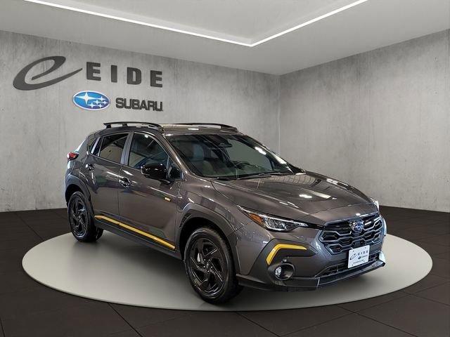 Certified 2026 Subaru Crosstrek 2.5i Sport