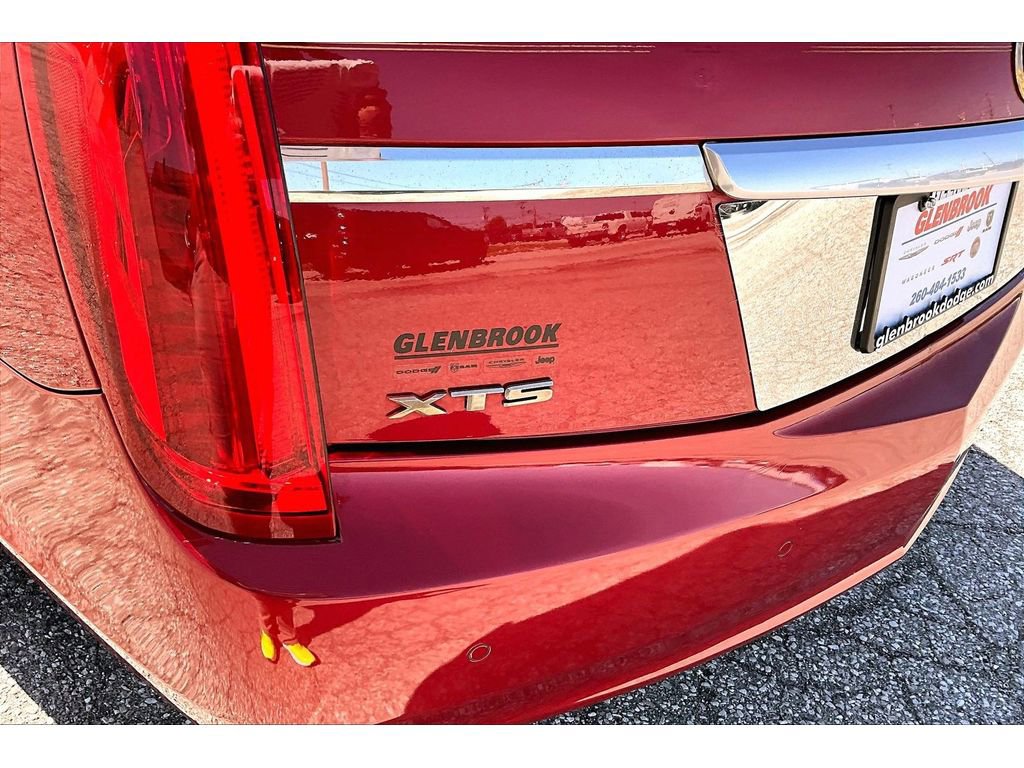 Used 2014 Cadillac XTS Luxury FWD image 11