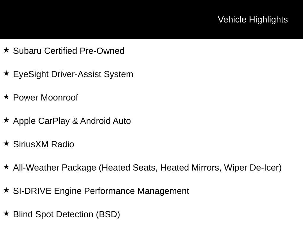 Certified 2023 Subaru Impreza Premium image 6