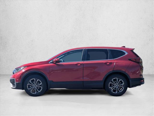Used 2021 Honda CR-V EX image 8