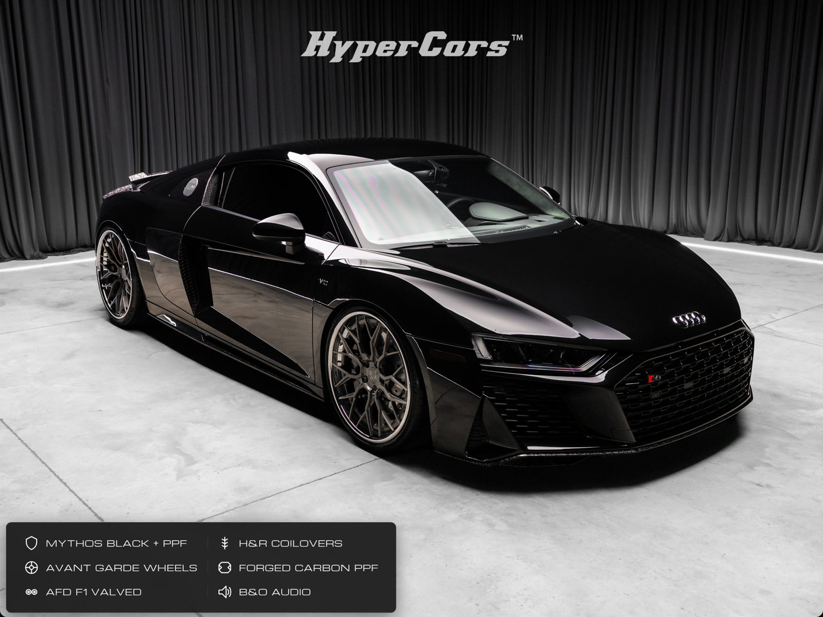 Used 2023 Audi R8 V10 performance