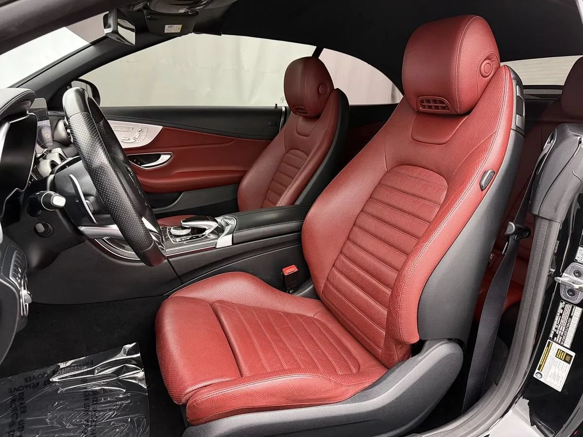 Used 2020 Mercedes-Benz C 43 AMG 4MATIC Cabriolet image 11