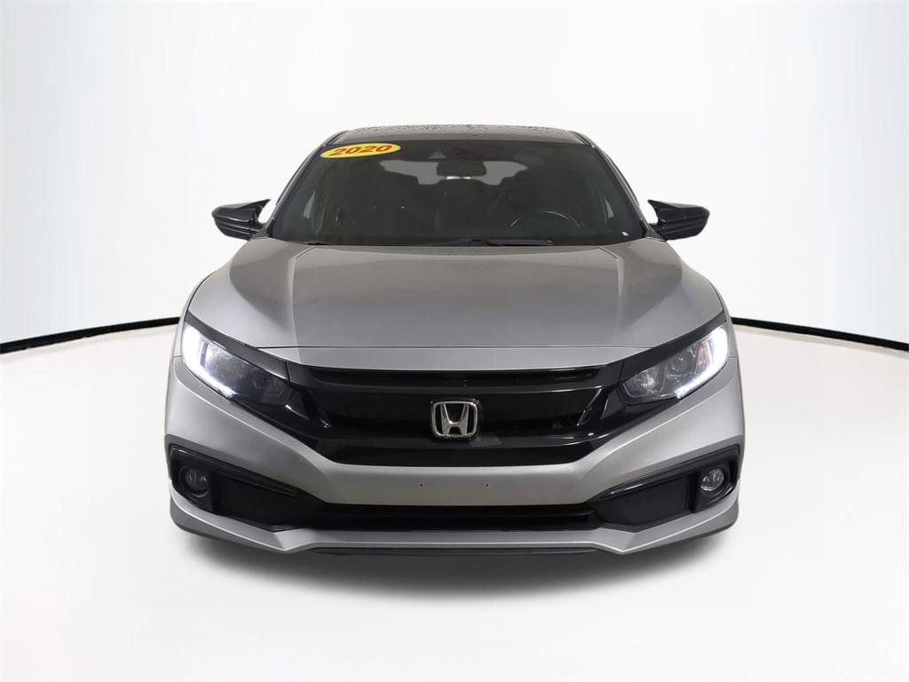 Used 2020 Honda Civic Sport image 3