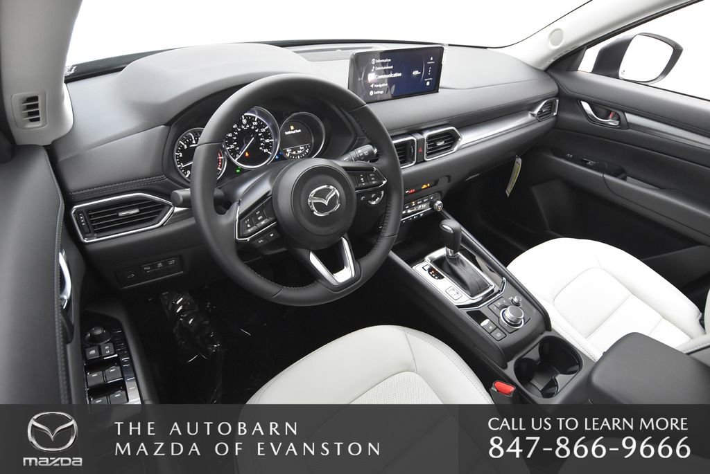New 2025 MAZDA CX-5 AWD 2.5 S w/ Preferred Package image 26