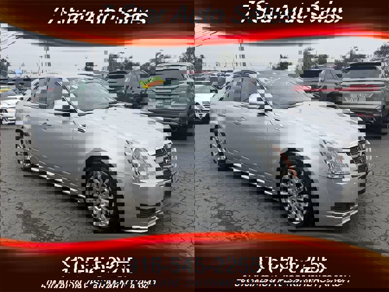 Used 2010 Cadillac CTS Luxury image 1