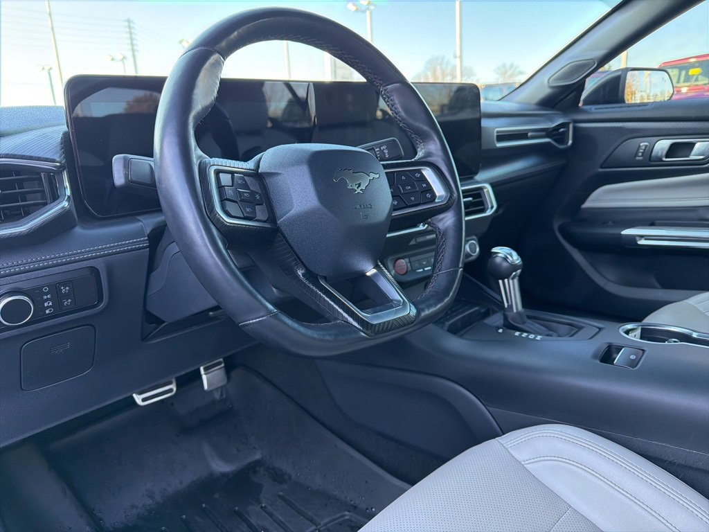 Used 2024 Ford Mustang GT Premium image 2