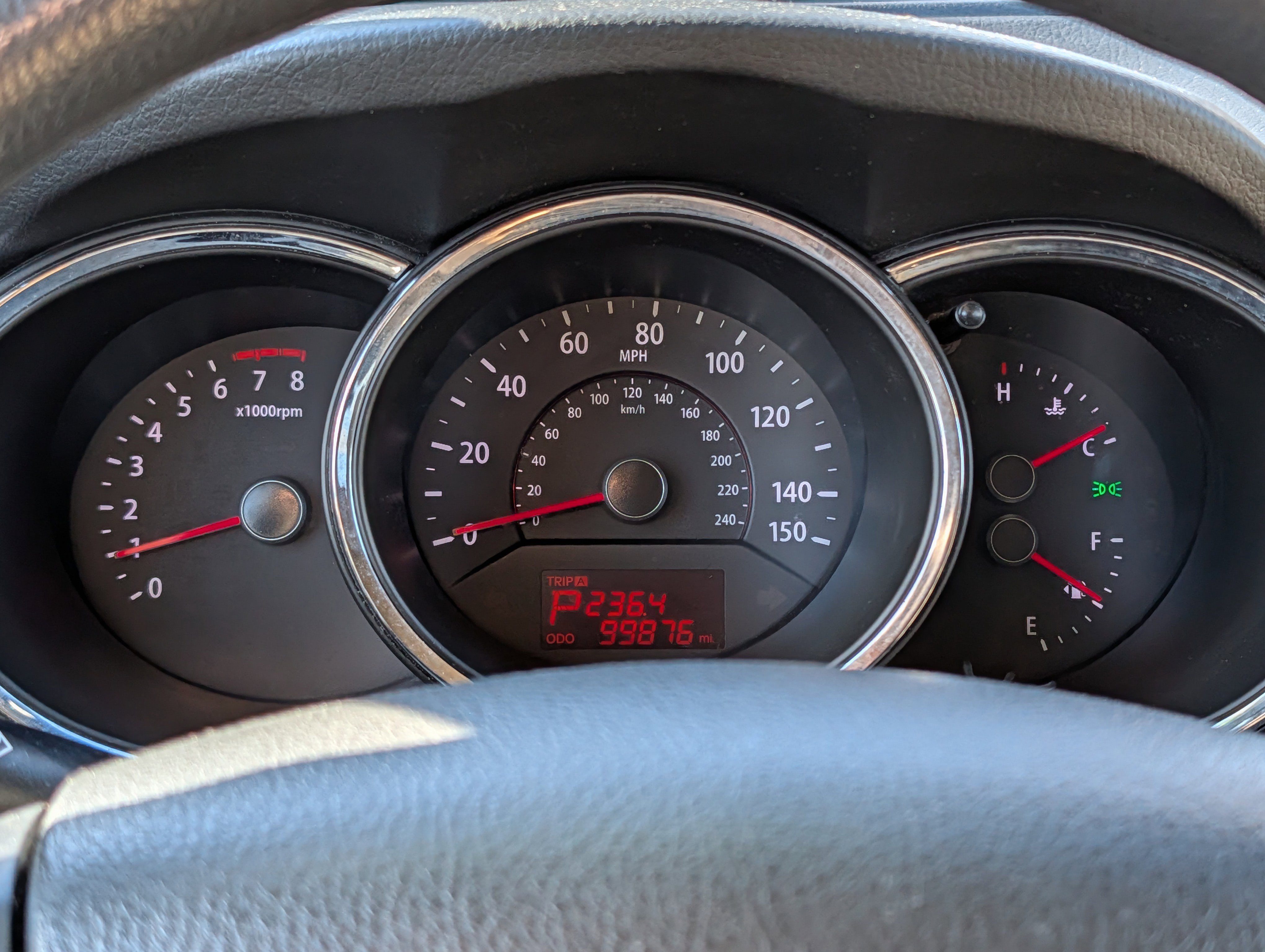 Used 2012 Kia Sorento LX w/ Convenience Pkg image 17