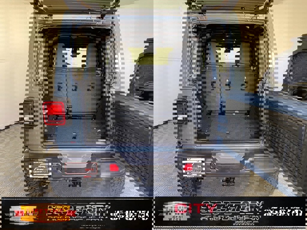 New 2026 Jeep Wrangler Unlimited Sport image 30