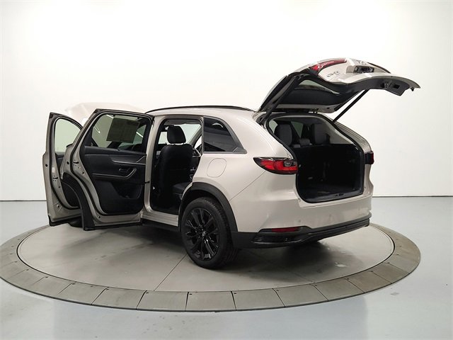 Used 2025 MAZDA CX-90 3.3 Turbo w/ Premium Sport Pkg image 14