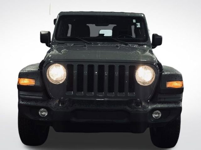 Used 2018 Jeep Wrangler Unlimited Sport S image 2
