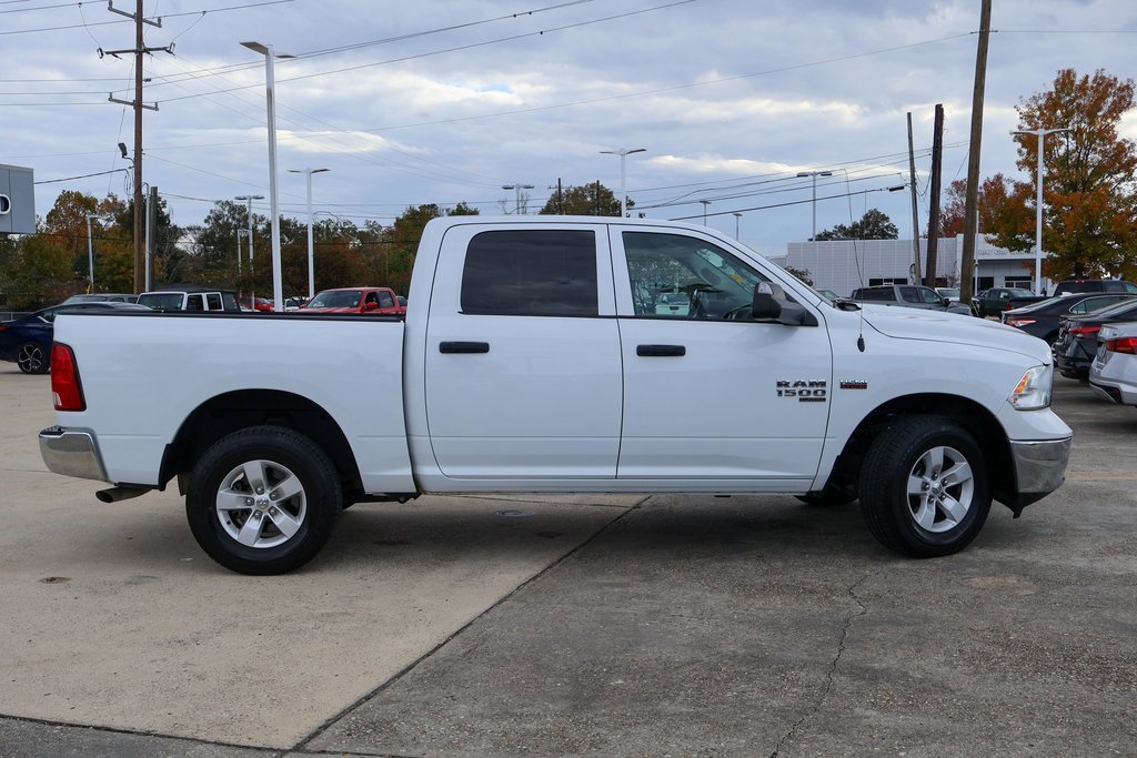 Used 2022 RAM 1500 Tradesman w/ Chrome Appearance Group image 20