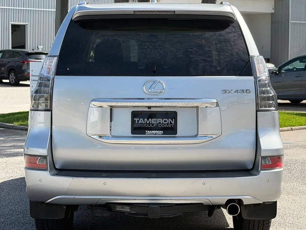 Used 2019 Lexus GX 460 Premium AWD/4WD image 3