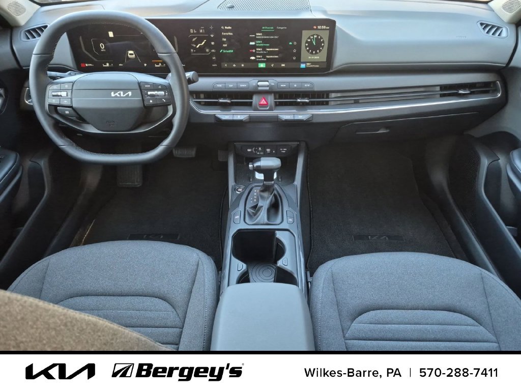 Certified 2025 Kia K4 EX FWD image 35