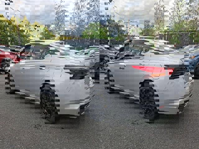 Certified 2024 Nissan Altima 2.5 SV image 4