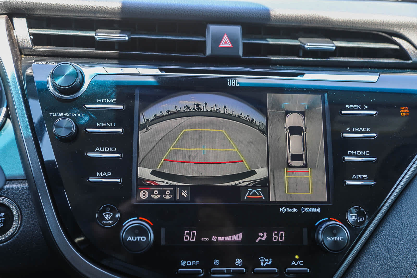 Certified 2019 Toyota Camry XSE w/ Driver Assist Package FWD image 23