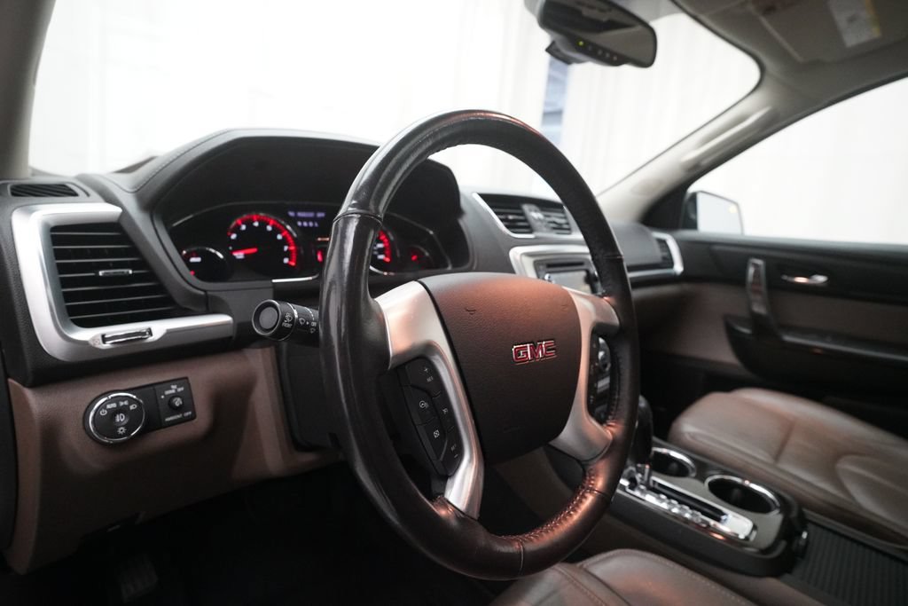 Used 2017 GMC Acadia Limited SLT AWD/4WD image 8