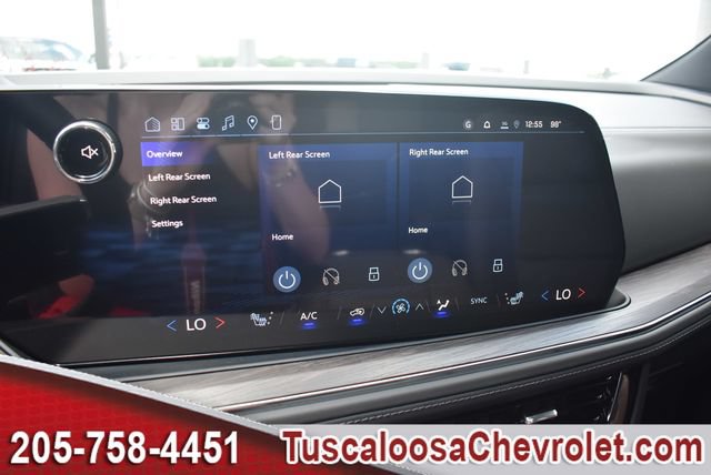 New 2026 Chevrolet Tahoe Z71 w/ Z71 Off-Road Package AWD/4WD image 35