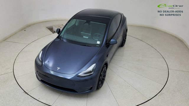 Used 2023 Tesla Model Y Performance AWD/4WD image 75