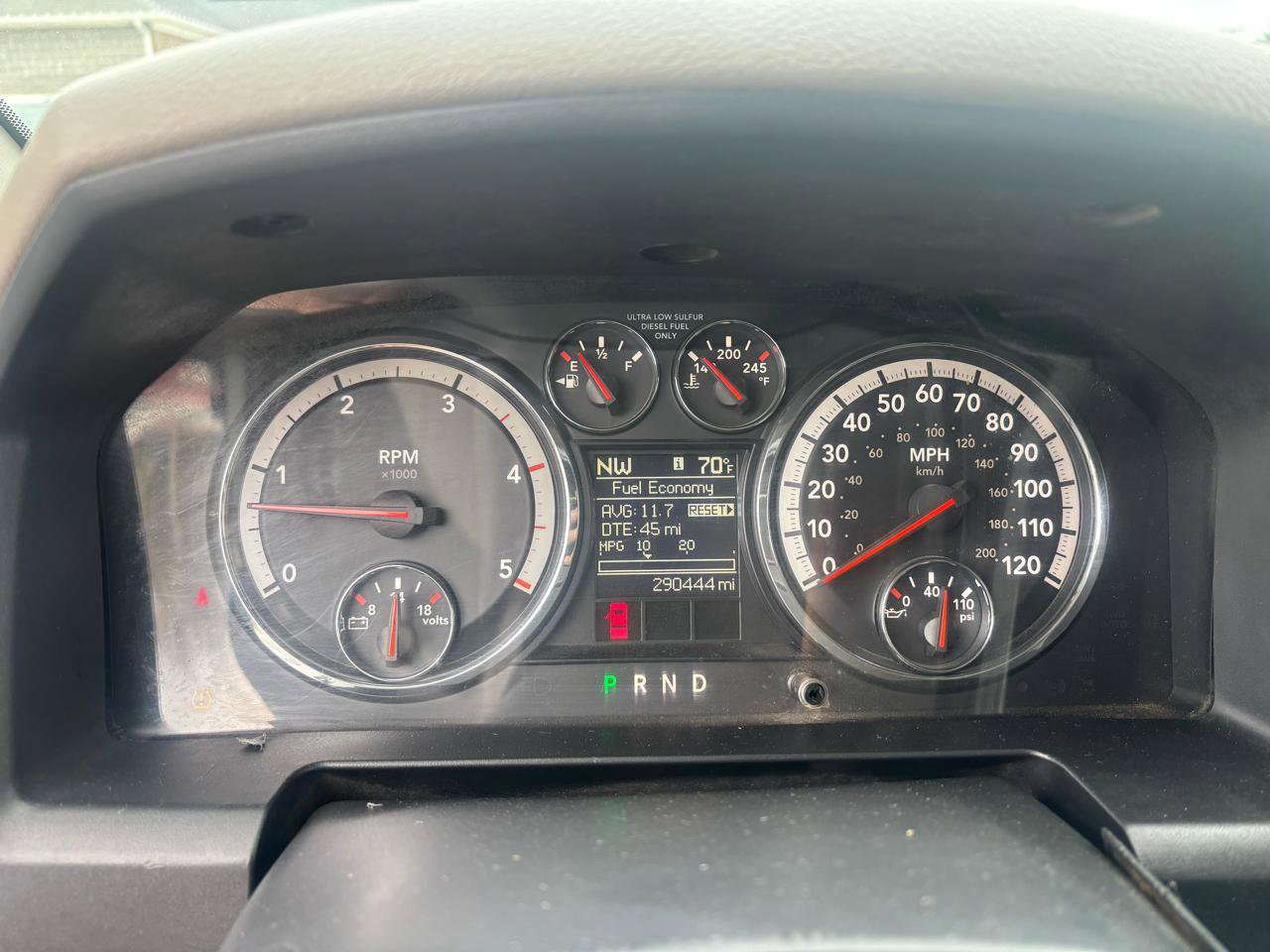 Used 2012 RAM 2500 Big Horn AWD/4WD image 17