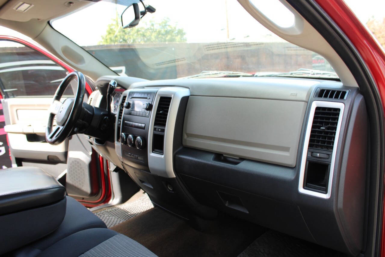 Used 2009 Dodge Ram 1500 Truck SLT w/ Lone Star Regional Pkg image 14