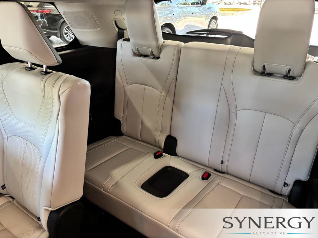 New 2027 INFINITI QX60 Luxe w/ Cargo Package FWD image 25