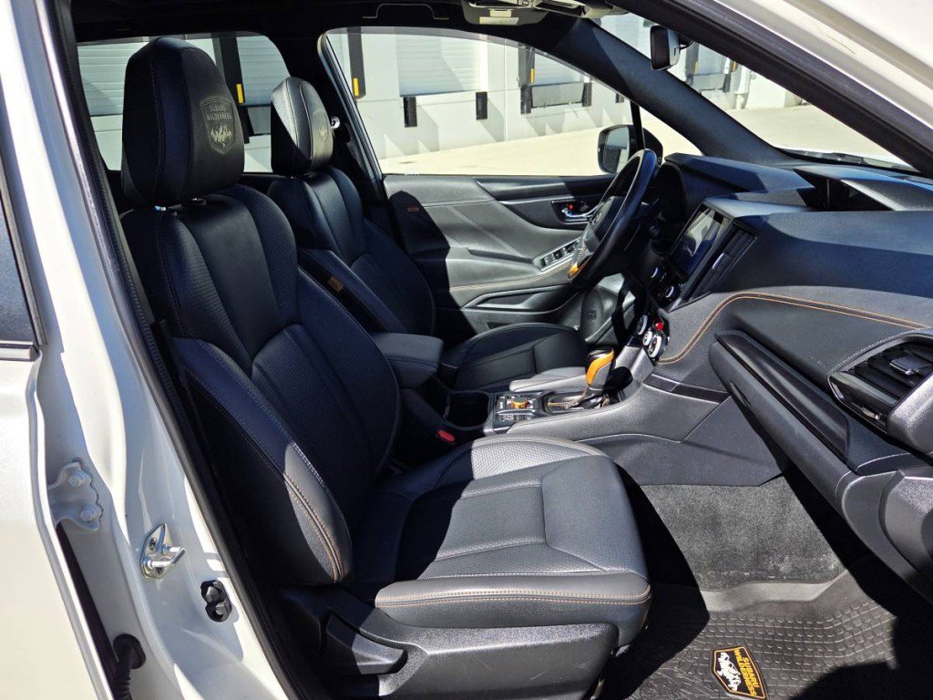 Used 2022 Subaru Forester Wilderness image 16