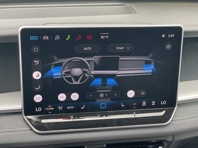 New 2026 Volkswagen Tiguan SE FWD image 14
