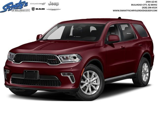 Used 2023 Dodge Durango GT w/ Blacktop Package image 31