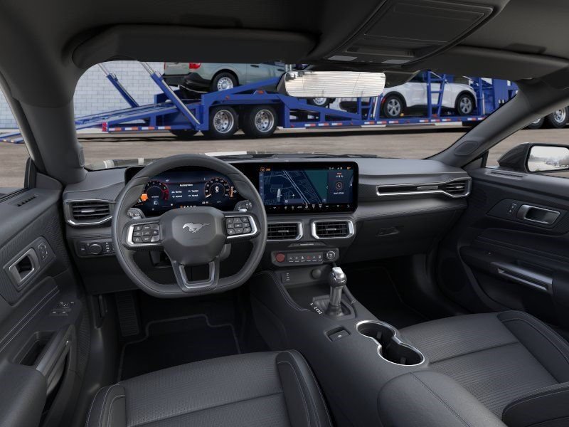 New 2026 Ford Mustang GT Premium RWD image 9