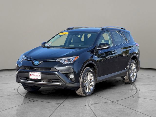 Certified 2016 Toyota RAV4 Limited w/ Advanced Technology Package AWD/4WD image 2