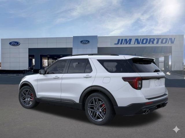 New 2026 Ford Explorer ST AWD/4WD image 6