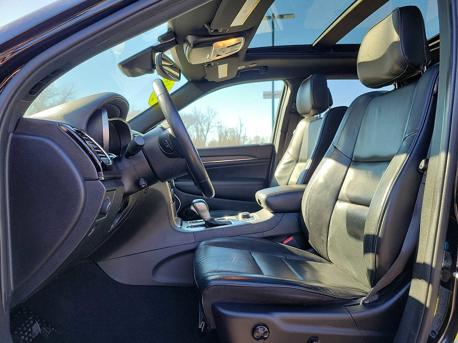 Used 2019 Jeep Grand Cherokee High Altitude image 13