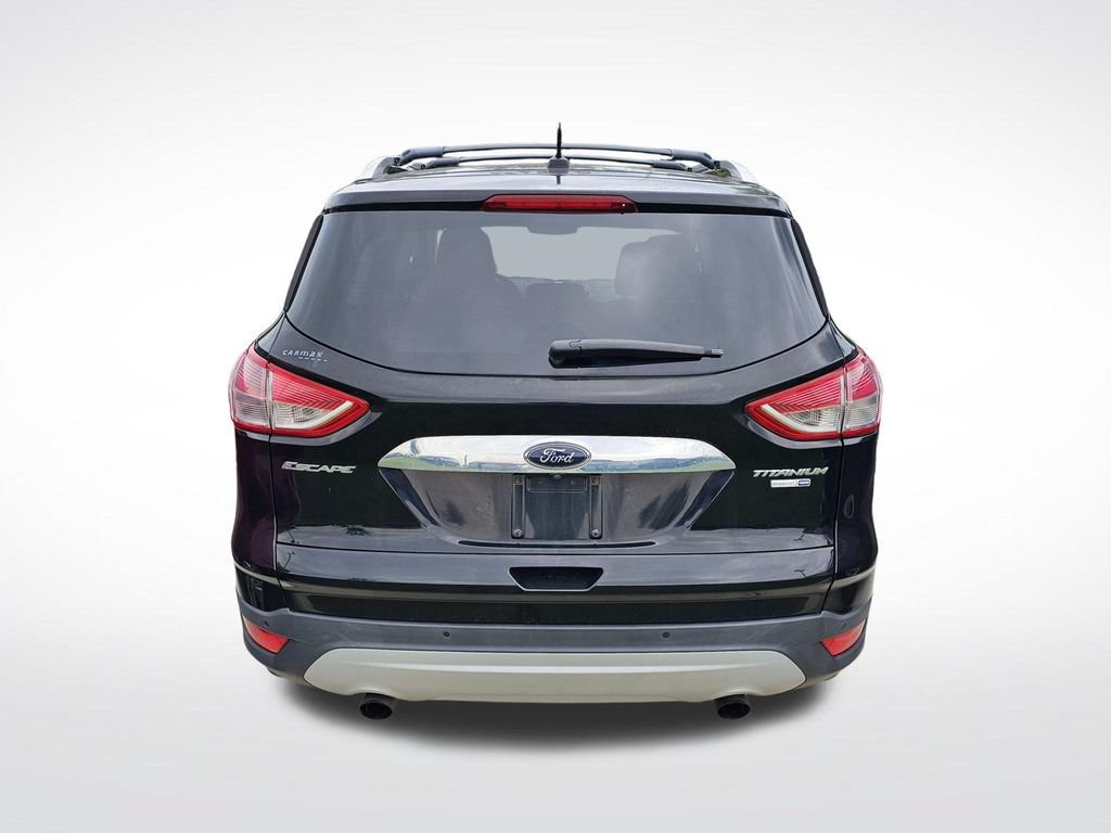Used 2016 Ford Escape Titanium w/ Equipment Group 301A AWD/4WD image 15