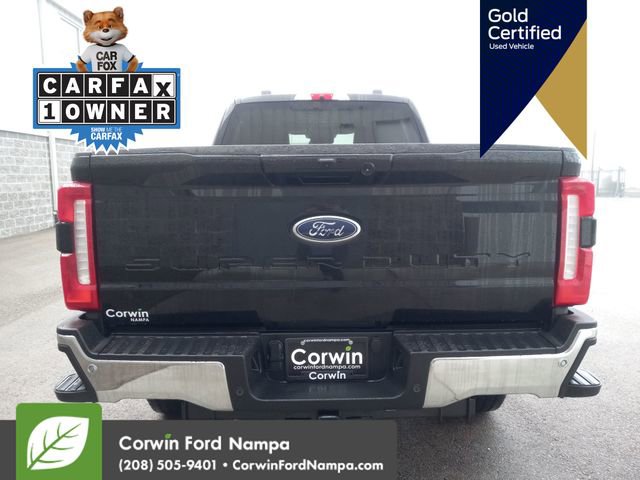 Certified 2025 Ford F350 Lariat w/ Camper Package image 5