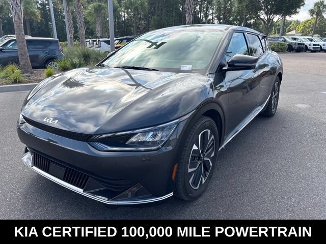 Certified 2024 Kia EV6 Wind