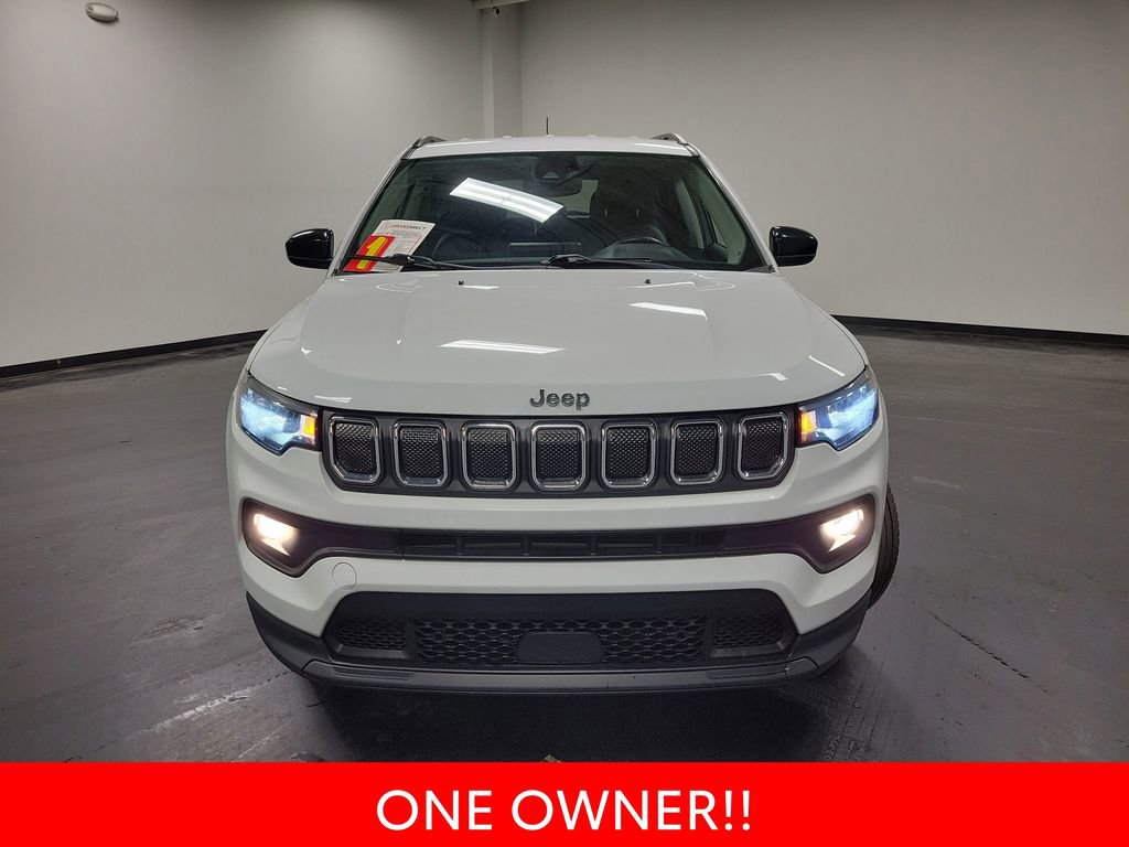 Used 2022 Jeep Compass Latitude w/ Convenience Group image 3