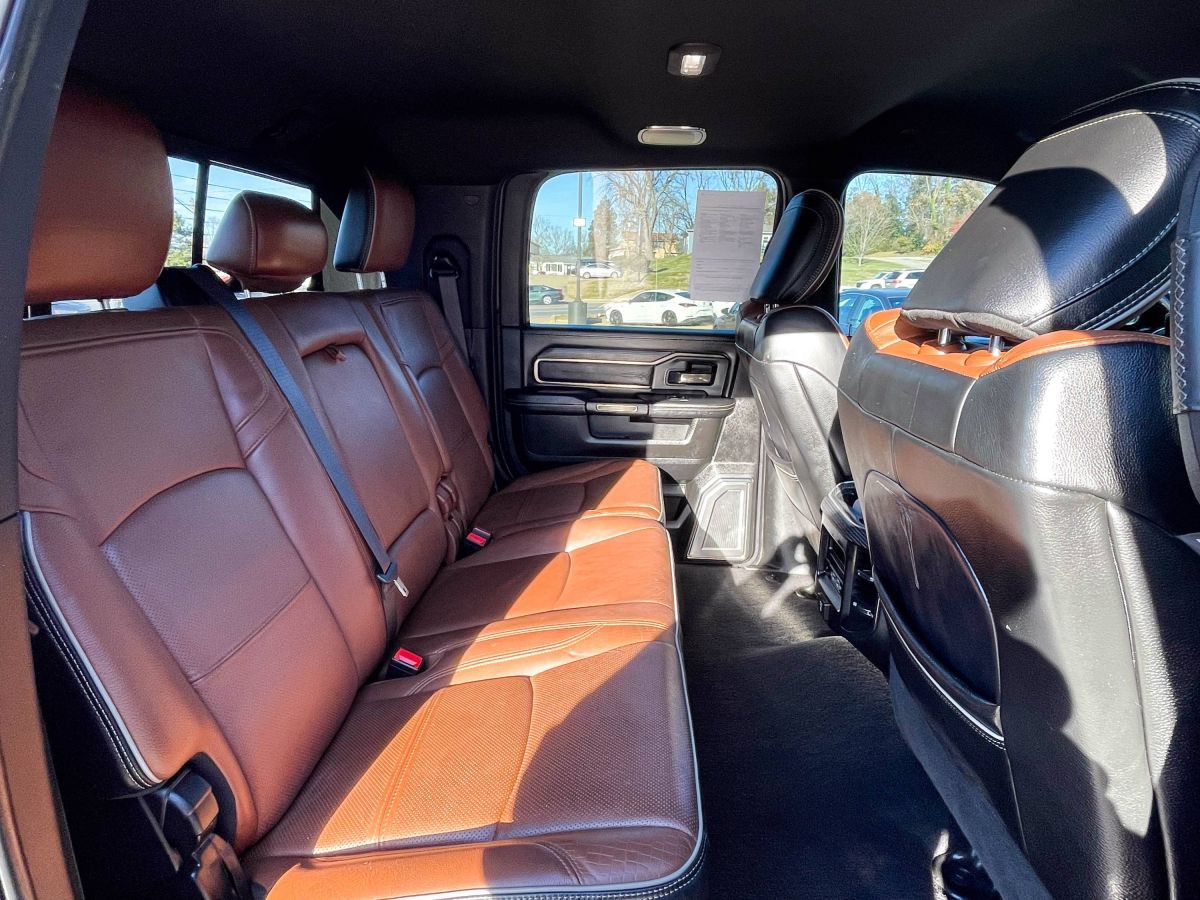 Used 2019 RAM 2500 Limited AWD/4WD image 14