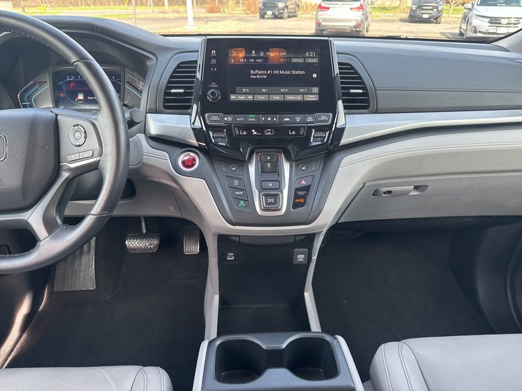 Certified 2024 Honda Odyssey EX-L image 26