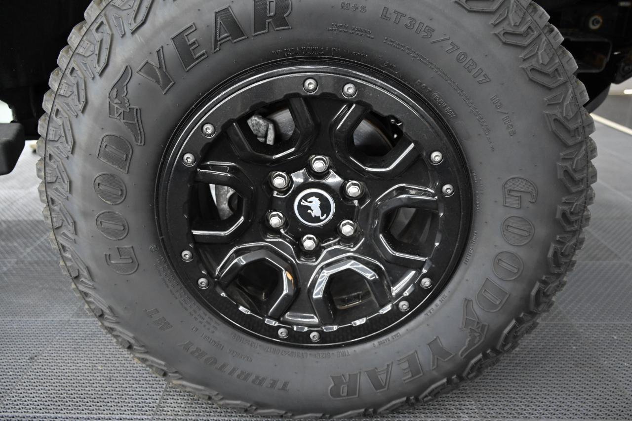 Used 2021 Ford Bronco Wildtrak image 47